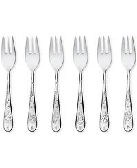 Villeroy & Boch Toy's Delight Cake Forks, Set of 6