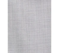 Hugo by Boss Men's Modern-Fit Dark Gray Suit Separates Jacket