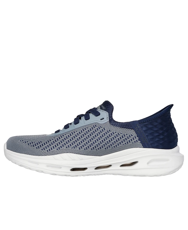 Skechers Men's Slip-Ins Relaxed Fit: Arch Fit Orvan - Drex Casual Walking Sneakers from Finish Line