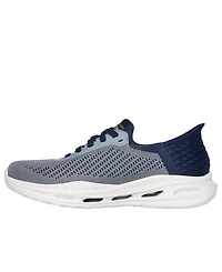 Skechers Men's Slip-Ins Relaxed Fit: Arch Fit Orvan - Drex Casual Walking Sneakers from Finish Line