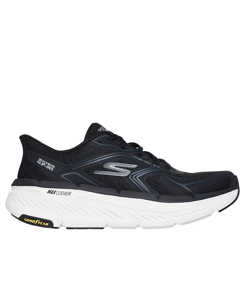 Skechers Women's Max Cushioning Premier 2.0 - Overland Athletic Running Sneakers from Finish Line