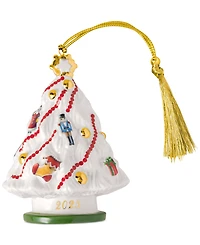 Villeroy & Boch 2025 Christmas Classics Annual Tree Ornament