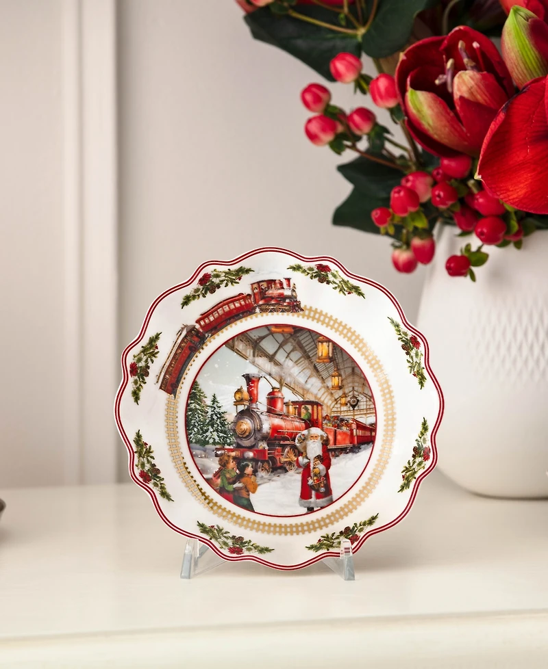 Villeroy & Boch 2025 Annual Small Bowl, 15th Anniversary Edition