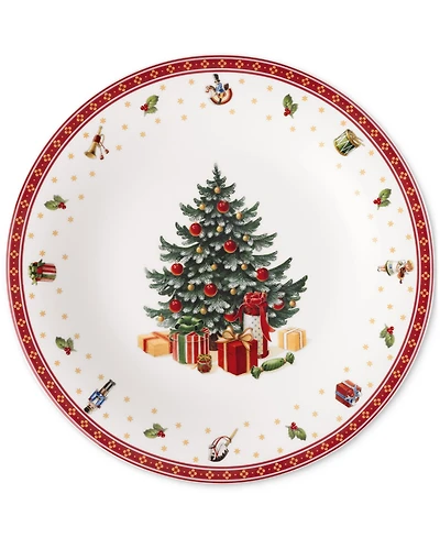 Villeroy & Boch Toys Delight Round Platter