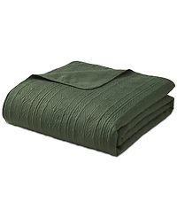 Seventh Studio Cable-Knit Pinsonic Microfiber -Pc. Quilt Set