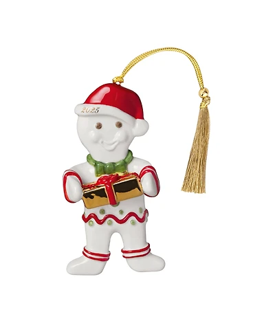 Villeroy & Boch 2025 Gingerbread Man Ornament