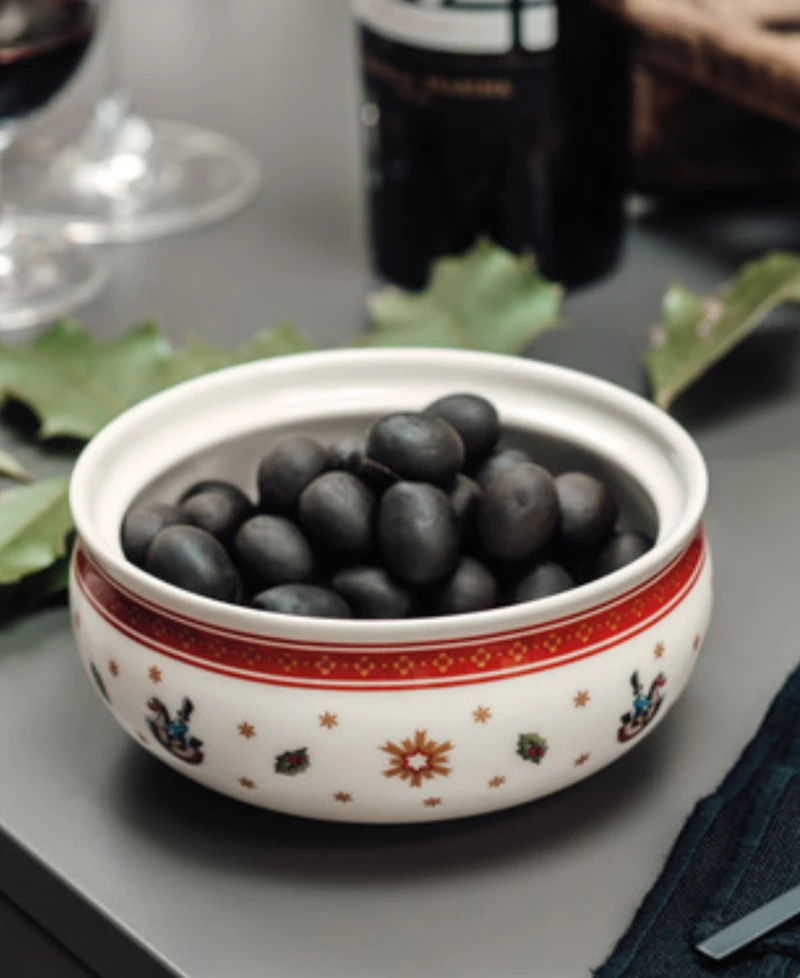 Villeroy & Boch Toy's Delight Covered Sugar Bowl