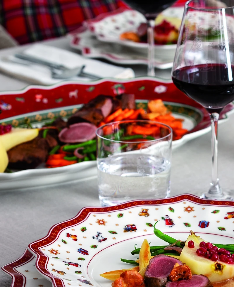 Villeroy & Boch Toy's Delight Oval Platter