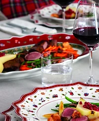 Villeroy & Boch Toy's Delight Oval Platter