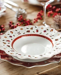 Villeroy & Boch Toy's Delight White Rim Soup Bowl
