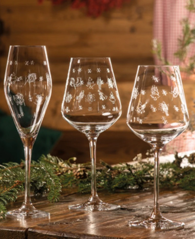 Villeroy & Boch Toy's Delight Wine Goblet