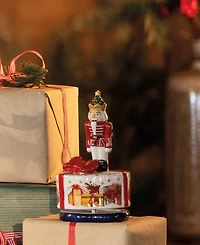 Villeroy & Boch Nostalgic Melody Nutcracker Musical Figurine