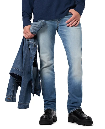 Buffalo David Bitton Men's Six Straight Jeans