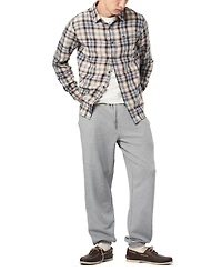 Buffalo David Bitton Men's Simbio Long-Sleeve Plaid Shirt