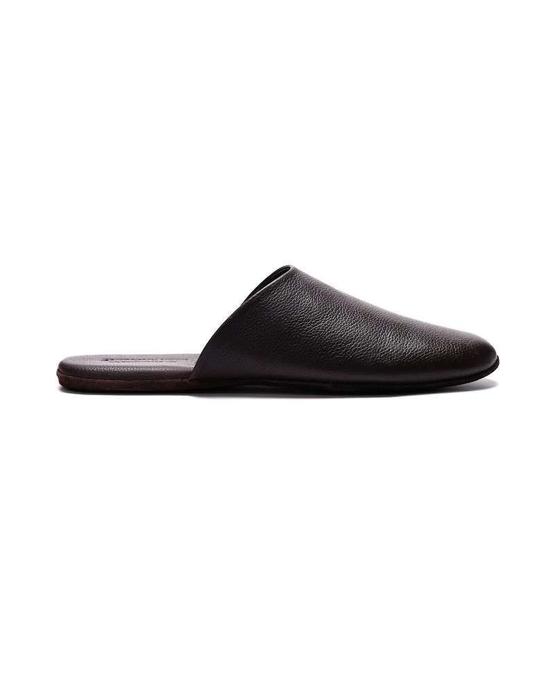Anthony Veer Men's Clark House Slip On Slippers