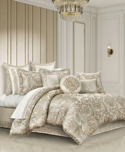 J Queen New York Amaretto Comforter Sets