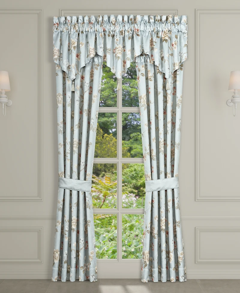 J Queen New York Prestige Window Panel Pair