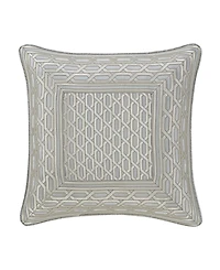 J Queen New York Metropolitan Square Decorative Pillow, 20" x 20"