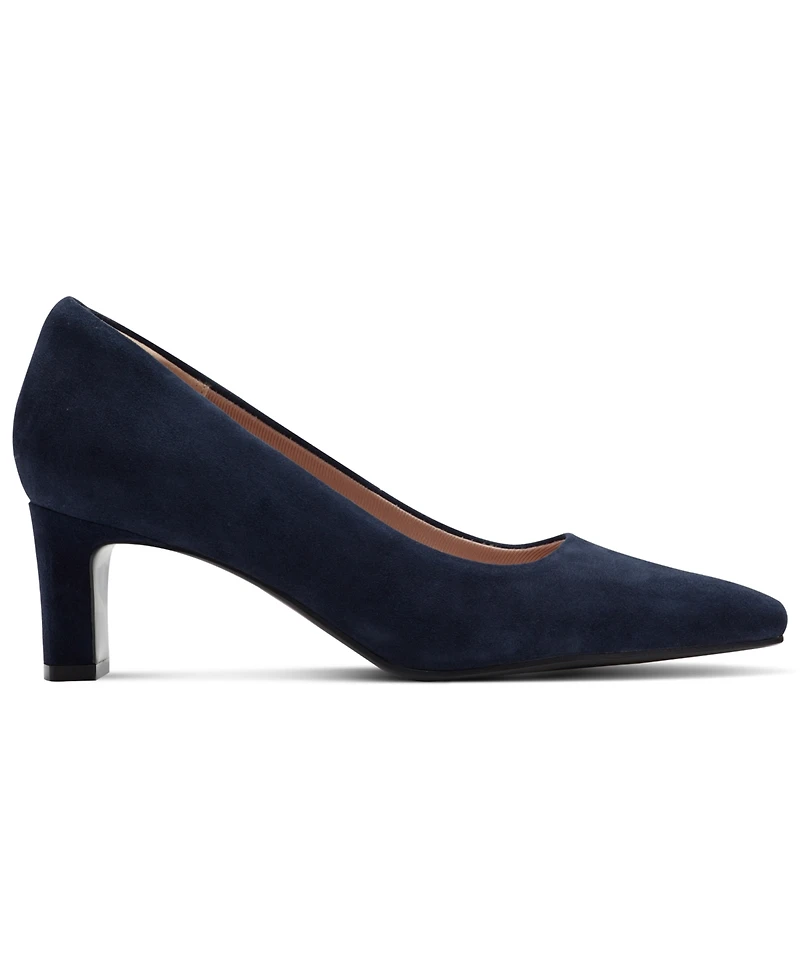 Rockport Women's Merida Block Heel Pumps