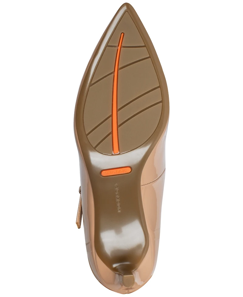 Rockport Women's Chase Mary Jane Pointed-Toe Pumps