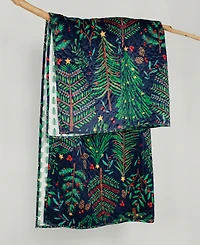 Levtex Woodsy Wonder Reversible Quilted Throw, 50" x 60"