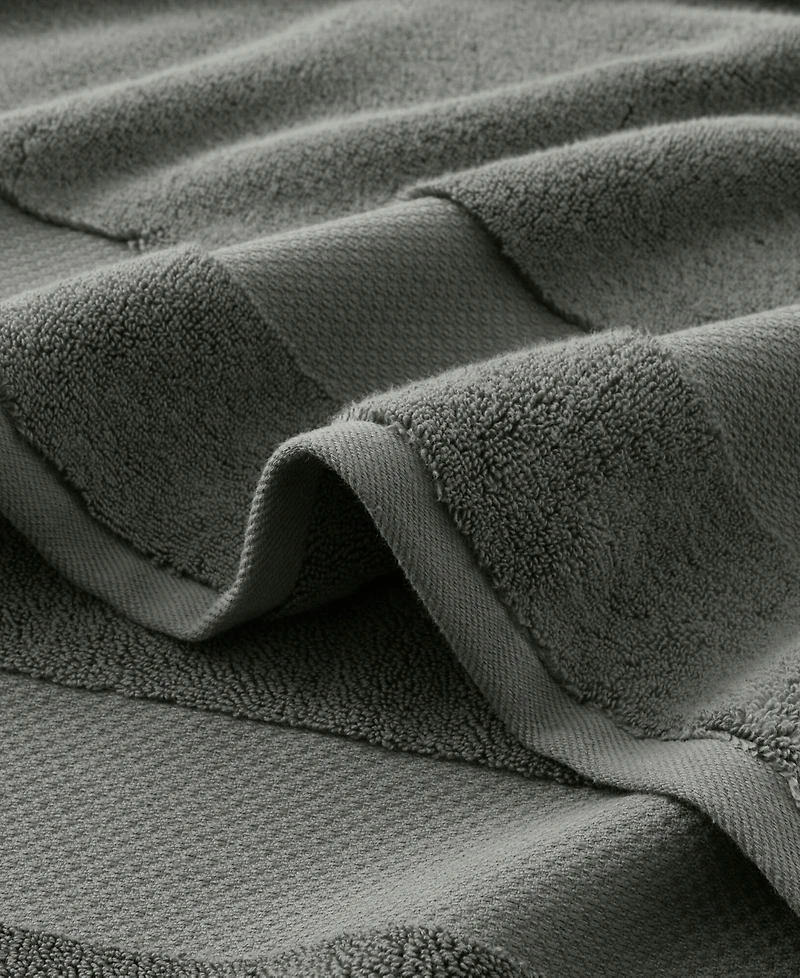 Madison Park Signature Turkish Cotton Bath Sheet Set, 35" x 70"