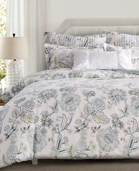 Levtex Ophelia Reversible 3-Pc. Comforter Set, King/California King