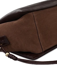 Radley London The Romilly Extra Large Leather Zip Top Grab Bag