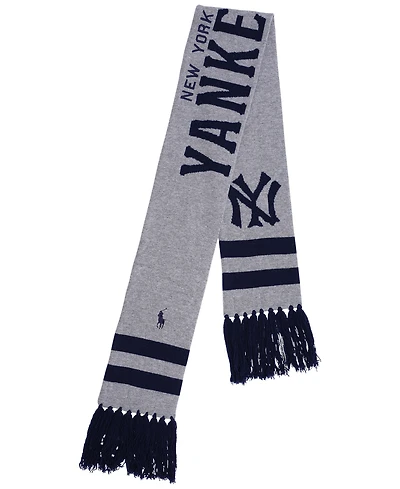 Polo Ralph Lauren Classic Stadium Knit Scarf
