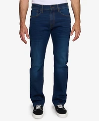 Lazer Men's Straight-Fit Jeans