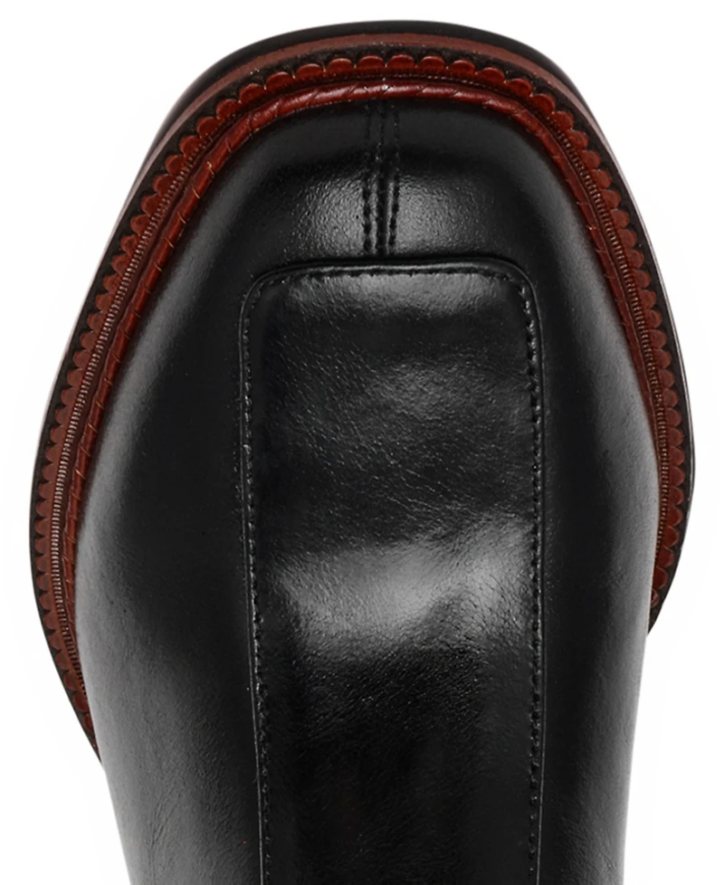 Steve Madden Women's Downtown Block-Heel Chelsea Booties