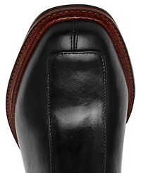 Steve Madden Women's Downtown Block-Heel Chelsea Booties