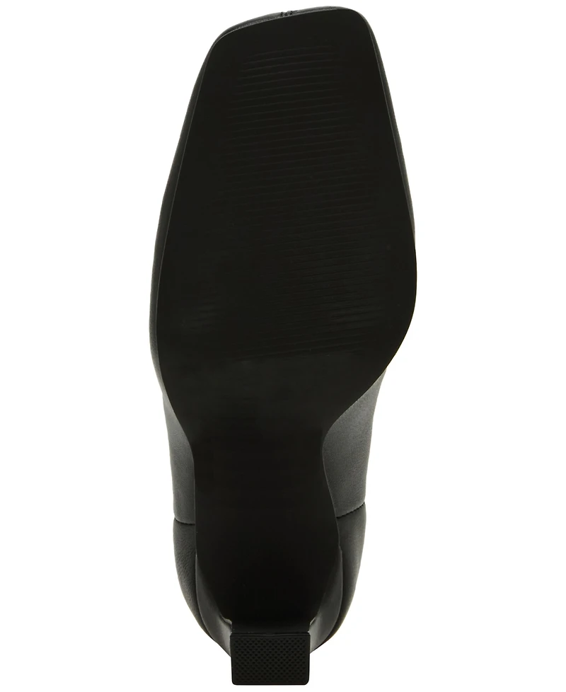 Steve Madden Women's Khelan Blade-Heel Stretch Dress Booties