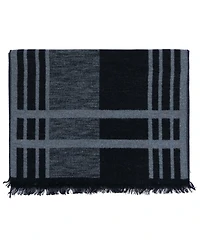 Ted Baker Men's Plaid Pattern Scarf