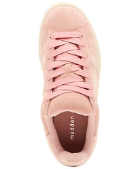 Madden Girl Nollie Lace-Up Skate Sneakers