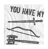 Logovision Big & Tall Lord Of The Rings Fellowship T-Shirt