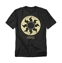 Logovision Men's Magic The Gathering White Symbol T-Shirt
