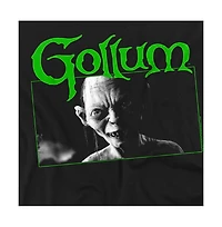 Logovision Men's Lord Of The Rings Gollum T-Shirt