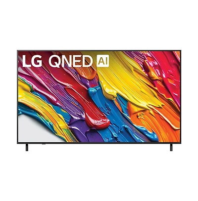 Lg 75" Class 82A Series Qned Ai 4K Smart webOS Tv (2025) - 75QNED82AUA