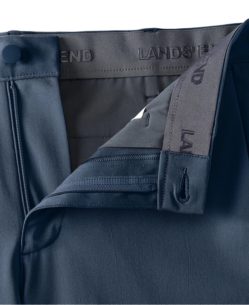 Lands' End Big & Tall Flex Golf Pant
