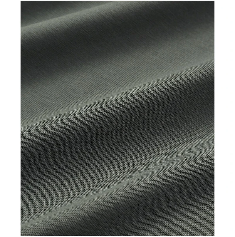 Pact Men's Organic Cotton Luxe Stretch Jersey Slim Polo