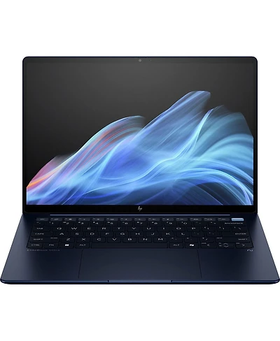 Hp EliteBook Ultra G1i 14" 2.8K Oled Touchscreen Copilot+ Pc Laptop, Intel Core Ultra 7 258V 2.2GHz, 32GB Ram, 512GB Ssd, Windows 11 Pro, Atmosph