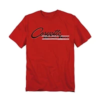 Logovision Men's Chevrolet Retro Stingray T-Shirt