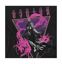 Logovision Men's Magic The Gathering Ashiok T-Shirt