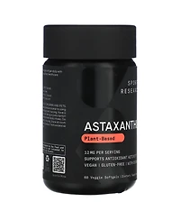 Sports Research Astaxanthin 12 mg