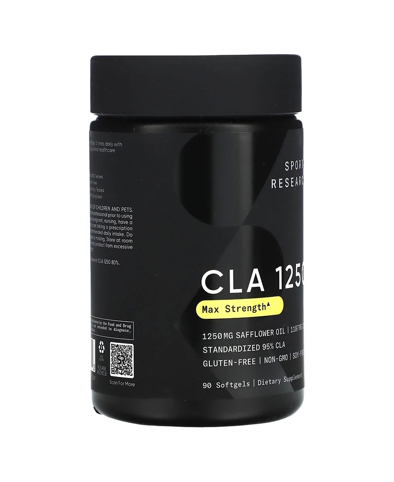 Sports Research Cla