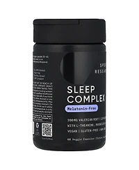 Sports Research Sleep Complex Melatonin-Free