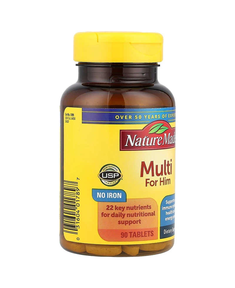 Nature Made Multi for Him