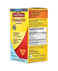 Nature Made CholestOff Complete