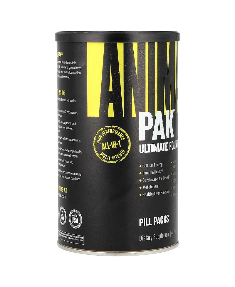 Animal Pak Ultimate Foundation